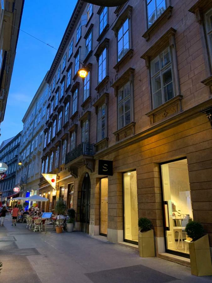Kh Stephansplatz Apartamento Viena